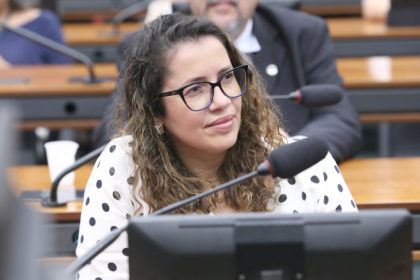 Denise Pessôa é eleita presidente da Comissão de Cultura