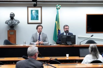 Fred Costa é eleito presidente na Comissão de Legislação Participativa