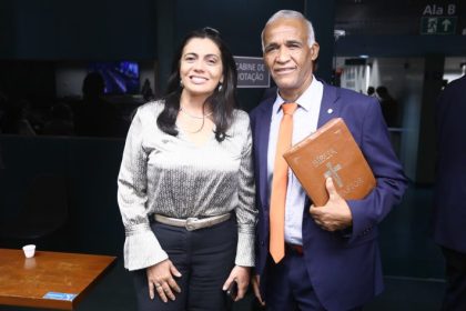 Pastor Sargento Isidório vai presidir a Comissão de Administração e Serviço Público