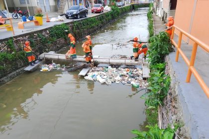 Prefeitura de Manaus apresenta ecobarreiras e parques urbanos às margens de cursos d´água no ‘10º Encontro da InRede’