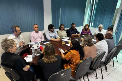 Implurb realiza workshop interno sobre planejamento estratégico para quadriênio 2025-2028