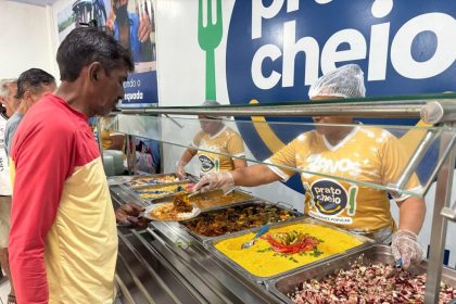 Primeira unidade inaugurada no interior, Prato Cheio de Manacapuru transforma vidas e garante segurança alimentar à população