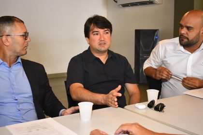 Prefeitura de Manaus avança em projeto de revitalização do prédio do Basa para turismo e cultura