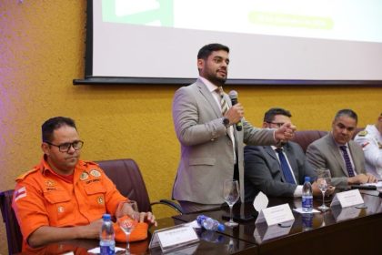 Segurança Pública na Amazônia será discutida em Simpósio nesta sexta-feira em Manaus