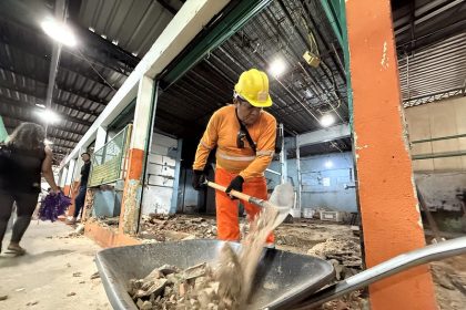 Prefeitura de Manaus acelera revitalização de feiras e mercados municipais