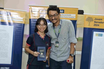 Programa Jovem Senador edição 2025 está com inscrições abertas