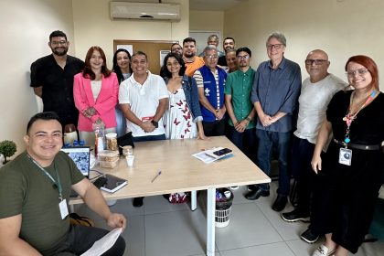 Prefeitura avança na elaboração do novo Plano de Saneamento Básico de Manaus