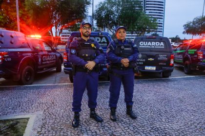 Guarda Municipal atende emergência e socorre gestante a caminho da maternidade