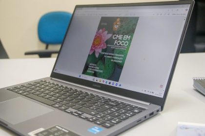 Prefeitura abre período de submissão de textos para publicação da 6ª edição da revista ‘CME em Foco’