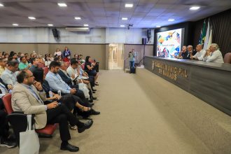 Prefeitura de Manaus inova com o 1º Seminário ‘Nosso Centro’ para discutir a reabilitação do espaço