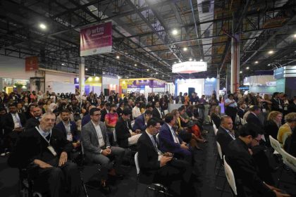 Amazonas inicia participação na WTM Latin America 2025, em São Paulo