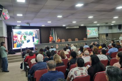 Ações de limpeza da Prefeitura de Manaus são destaques durante 1º Seminário ‘Nosso Centro’