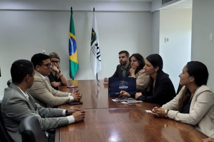 Arsepam firma termo de cooperação técnica com a Agência Nacional do Petróleo (ANP)