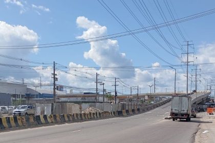 Cigás inicia, nesta terça-feira, nova frente de obra na avenida Autaz Mirim