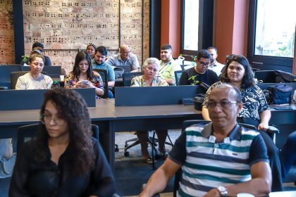 Prefeitura alinha estratégias com o setor de inovação em Manaus