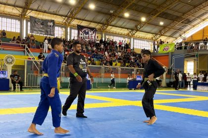 Prefeitura de Manaus envia 100 atletas para o Campeonato Brasileiro de Jiu-jítsu