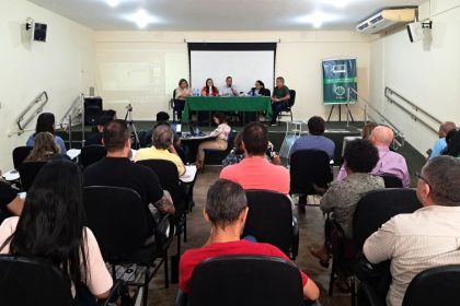 Atualização cadastral da população é tema em reunião do Conselho Municipal de Saúde