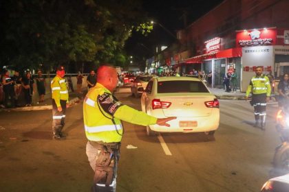 Detran-AM: Fiscalização registra 258 autuações por irregularidades em motocicletas e veículos