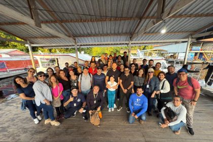 ‘Semed em Movimento’ visita 84 escolas da Prefeitura de Manaus na zona rural