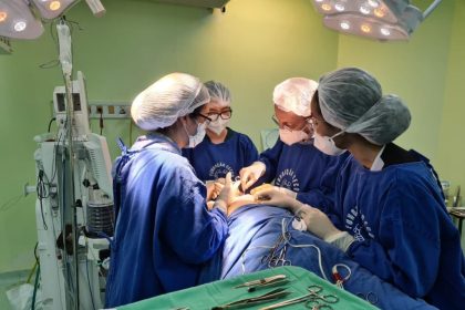 Com apoio do Governo do Amazonas, pesquisa analisa amostras de vírus e bactérias cancerígenas em glândulas de tireoide no estado
