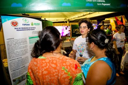 Investimentos do Governo do Amazonas na área de CT&I contribuem para aumento da produção científica no estado