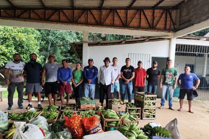 Operação Cheia 2025: Governo do Amazonas investe R1 mil na compra de alimentos da produção rural de Eirunepé e Humaitá