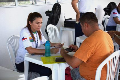 Em Santo Antônio do Içá, Idam realiza ação de crédito entre os dias 30 de abril e 2 de maio