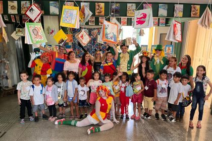 Prefeitura abre ‘Semana do Livro Infantil’ com programação especial na biblioteca João Bosco Pantoja Evangelista