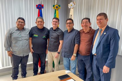 Prefeito David Almeida confirma apoio institucional à ‘Marcha para Jesus 2025’