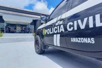 Em menos de 48 horas, Polícia Civil prende autor de homicídio ocorrido nas proximidades de bar na zona leste de Manaus