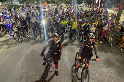 Polícia Militar do Amazonas está com inscrições abertas para 10ª Edição do Passeio Ciclístico da Ciclopatrulha