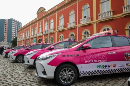 Pela primeira vez, Ronda Maria da Penha da PMAM realizará atendimento durante exposição em shopping
