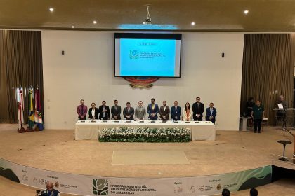 Prefeitura de Manaus participa do Programa em Gestão do Patrimônio Florestal do Amazonas