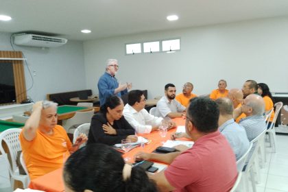 Manaus avança na revisão do Plano Municipal de Saneamento Básico com foco na gestão de resíduos sólidos