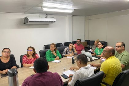 Prefeitura realiza reunião com instituições culturais para esclarecer dúvidas sobre edital do ‘Festival Folclórico de Manaus 2025’