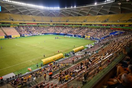 Amazonas FC conquista o título do Barezão 2025 na Arena da Amazônia