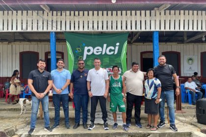 Governo do Amazonas dá início às atividades do Pelci na Comunidade do Iauaretê