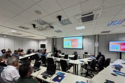 Amazonas é convidado para ser autor do Mapa do Monitor de Secas do Brasil