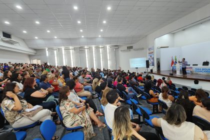 Prefeitura de Manaus promove palestra sobre inteligência emocional para servidores