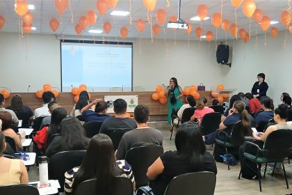 Prefeitura de Manaus ministra palestra sobre Segurança do Paciente no Hospital Adriano Jorge