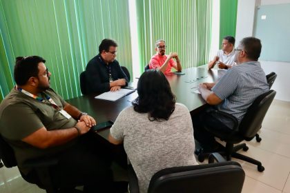 Prefeitura alinha com Ipem-AM aferição de novos radares de trânsito em Manaus