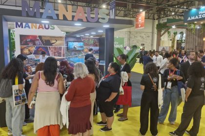 Manaus encerra com êxito participação na WTM Latin America 2025 e fortalece sua presença no turismo global