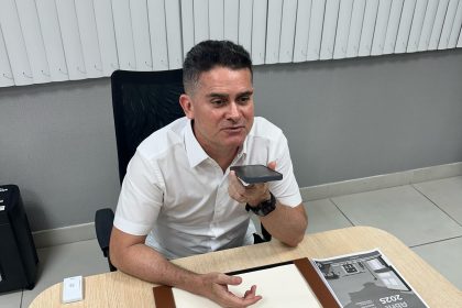 Prefeito David Almeida reforça compromisso da gestão com a população após fim da greve dos rodoviários