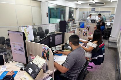 Prefeitura de Manaus tem incremento de 34% no trimestre em processos analisados no sistema de licenciamento urbano