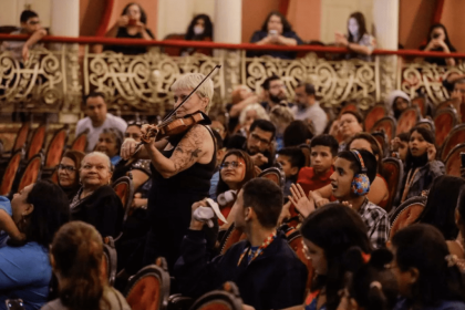 Festival Amazonas de Ópera apresenta espetáculo para crianças com Transtorno do Espectro Autista