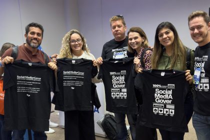 Prefeitura de Manaus é destaque nacional entre as instituições públicas com mais interações nas redes sociais