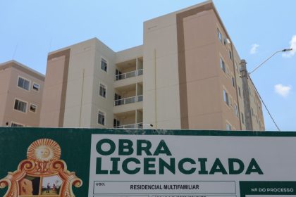 Certidão de Habite-se da Prefeitura de Manaus tem aumento de 250% em área de janeiro a março