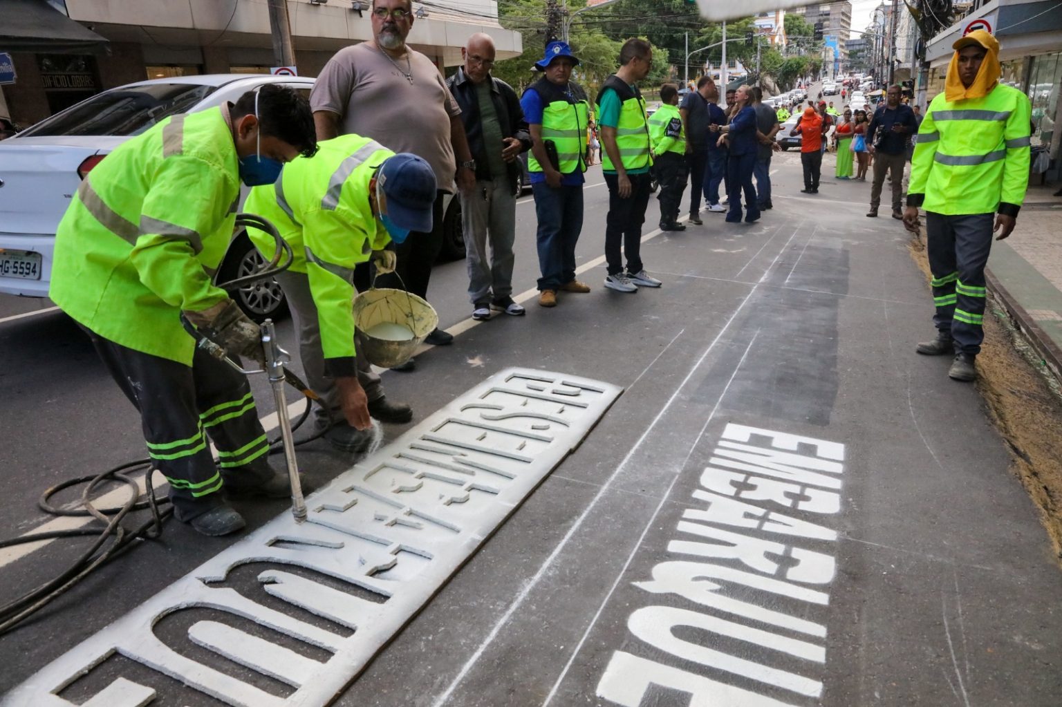 Prefeitura de Manaus amplia segurança viária e reforça ordenamento do trânsito no primeiro trimestre da nova gestão