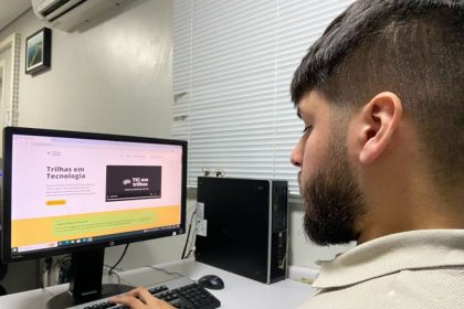 Parceria entre Sedecti e Instituto Eldorado viabiliza mais de 10 mil vagas gratuitas em cursos de alta tecnologia