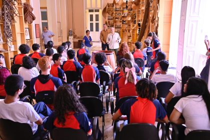 Manaus dá início à 23ª Semana Nacional de Museus com programação cultural em diversos espaços da cidade